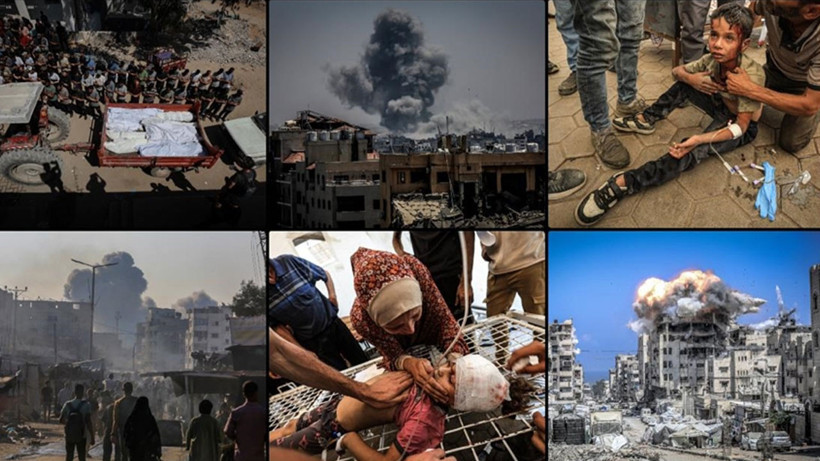 Arap ülkelerinden İsrail'e kınama