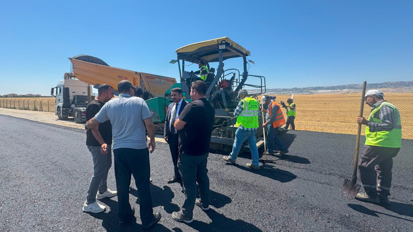 Kahramankazan’da konforlu ulaşım ve yeni buluşma noktası!