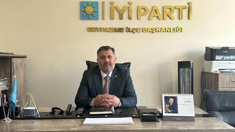 İYİ Parti Beypazarı İlçe Başkanı Recep Önder’den kongre açıklaması!