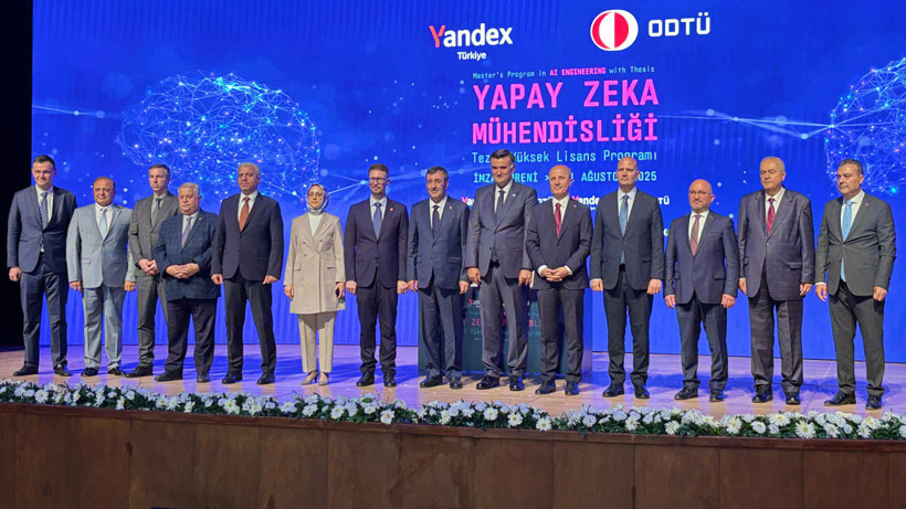 ODTÜ’de yeni bölüm açıldı