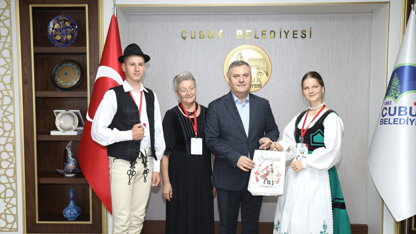 Çubuk Belediye Başkanı Demirbaş'tan "turşu festivali" daveti