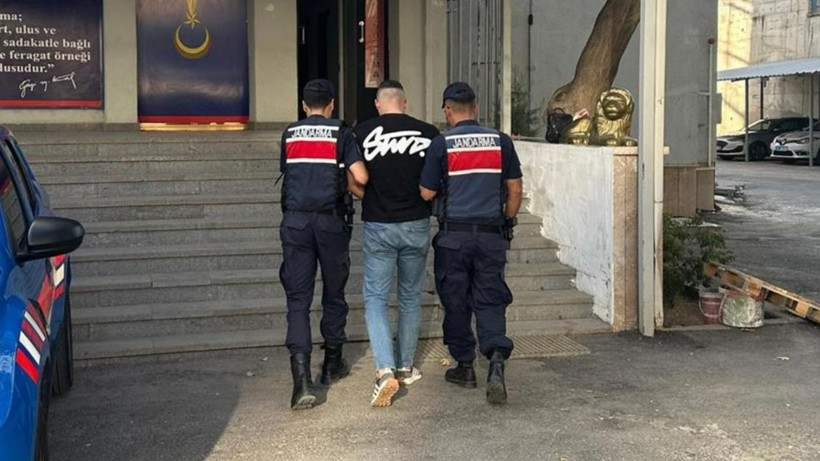 Kırıkkale’de uyuşturucu operasyonu! Yorgan arasında 836 hap ele geçirildi