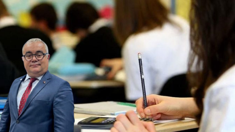 Prof. Dr. Fahrettin Öztürk: "Etik değerler eğitimle kazandırılmalı"