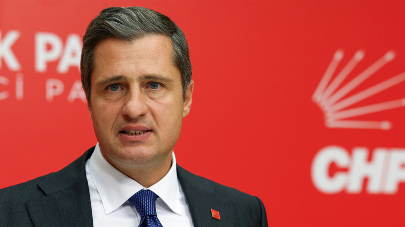 CHP Sözcüsü Yücel: " Siz Trump'ın övgülerine mazhar olmaya ve televole siyasetinize devam edin"