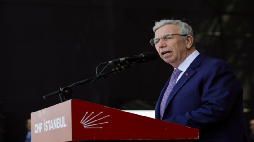 Mansur Yavaş'tan istifa iddialarına yanıt