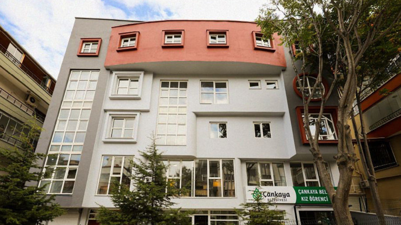 Üniversite öğrencilerine müjde! Çankaya’da yeni kız yurdu kayıtları başladı