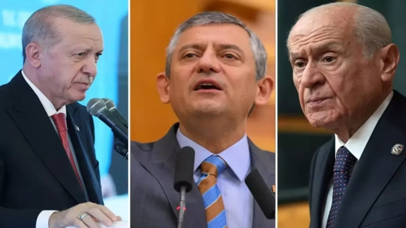 Seçim Anketinde İlk Kez Bu Sonuç Çıktı