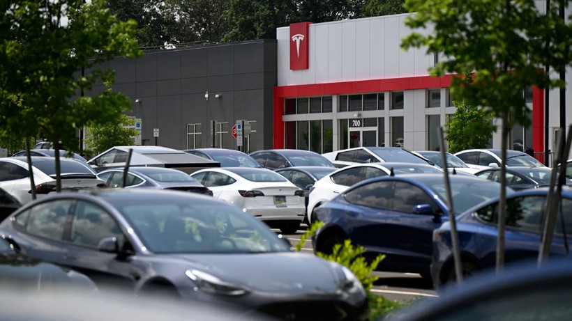 Tesla'da korku başladı
