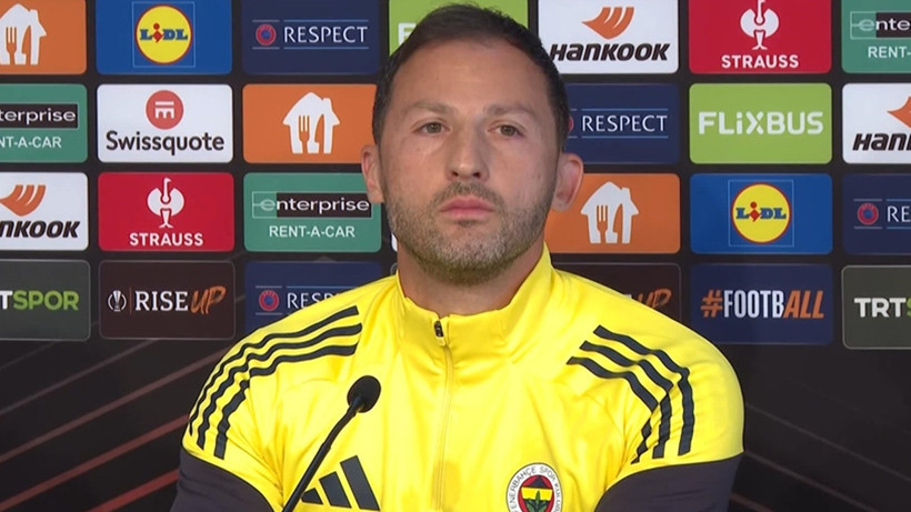 Tedesco: "Günün sonunda bu sonucu kabul etmemiz lazım"