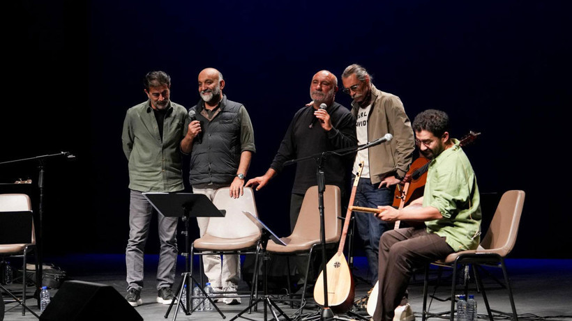 Cem Erdost İleri ile “PortakalAltı Buluşmaları” Etimesgut’ta renkli anlara sahne oldu