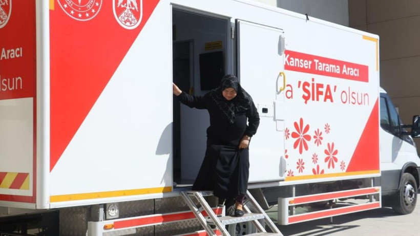 Sivas, sağlık hizmetindeki potansiyelini bu araçla artırdı