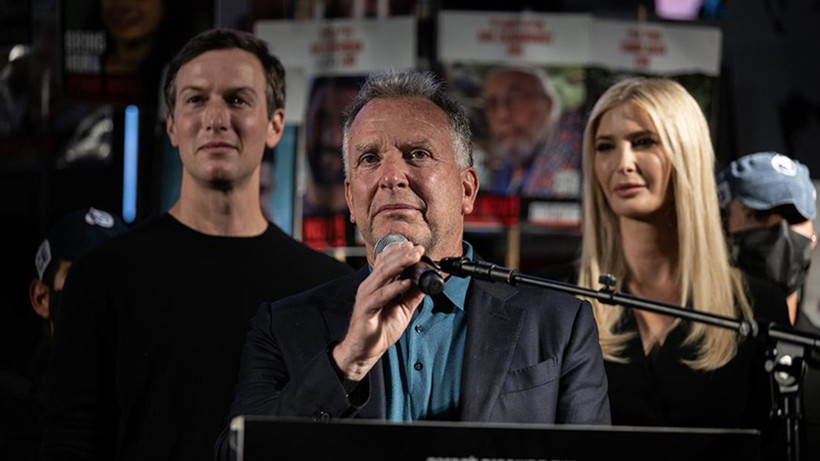 ABD temsilcisinden Cumhurbaşkanı Erdoğan'a teşekkür