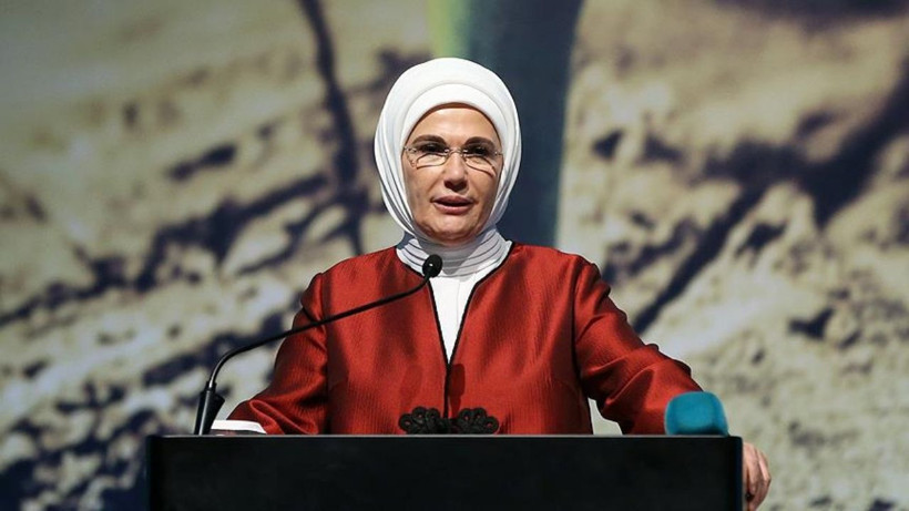 Emine Erdoğan’dan Dünya Kadın Çiftçiler Günü mesajı