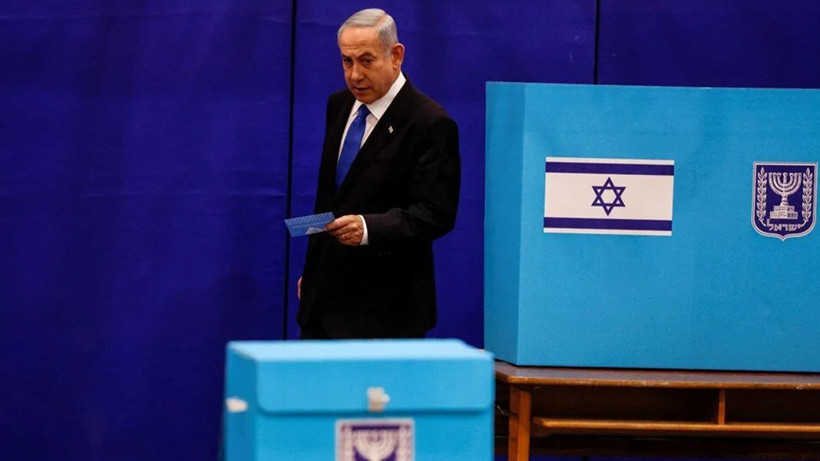 Netanyahu yeniden aday! İsrail’de erken seçim sinyalleri