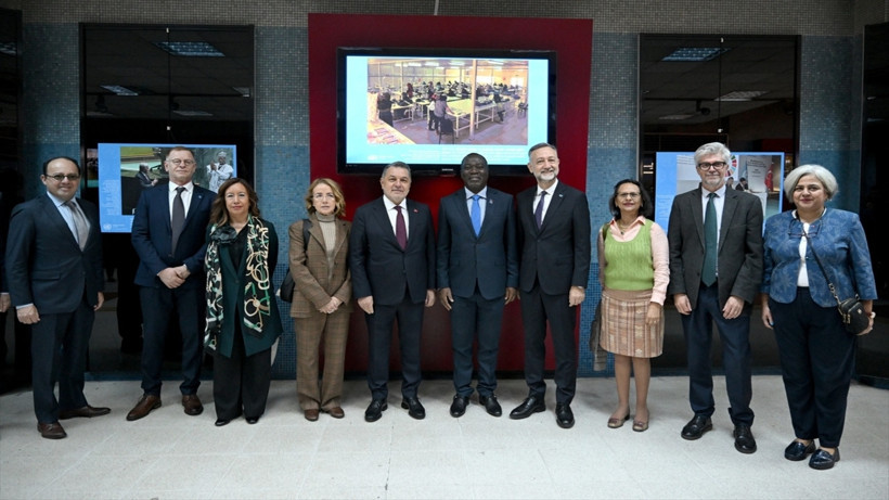 Birleşmiş Milletler’in 80. Yılı Ankara’da Fotoğraf Sergisiyle Kutlandı