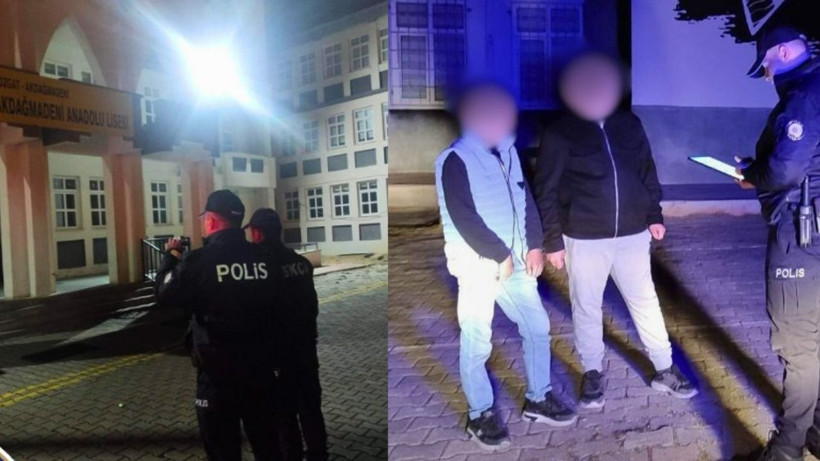Yozgat’ta okul ve yurt çevrelerinde sıkı denetim: 132 araca ceza kesildi