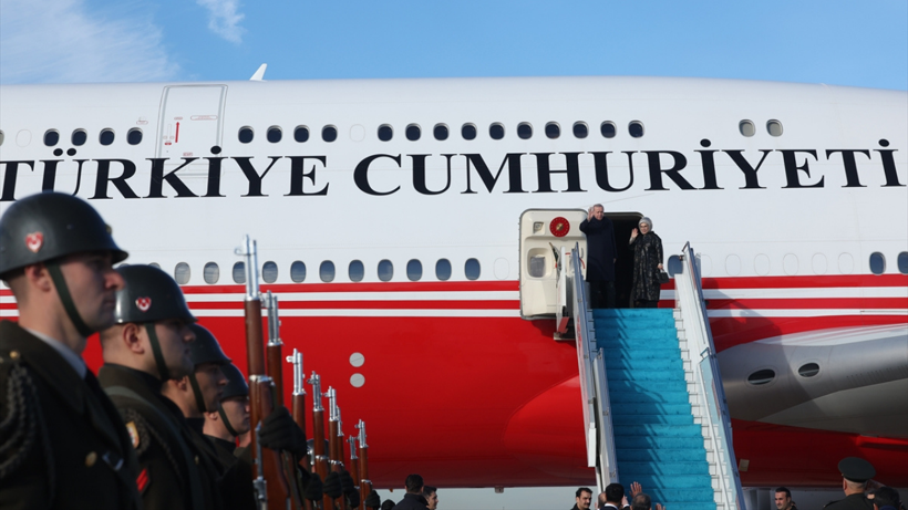 Erdoğan'dan Kuveyt'e kritik ziyaret! İkili görüşmeler ve anlaşmalar masada