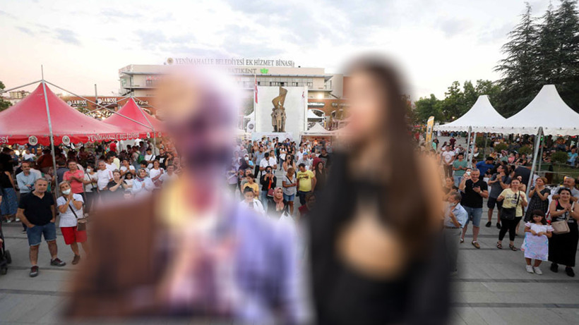 Yenimahalle'de Cumhuriyet coşkusu! O iki isim sahne alacak