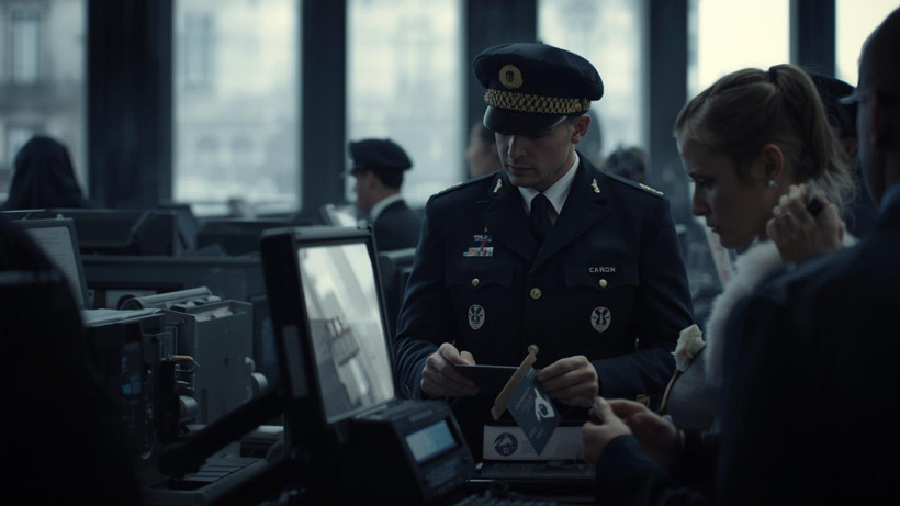 Avrupa'ya gitme hayali kuranlar dikkat! Siz siz olun bu adam gibi yapmayın...