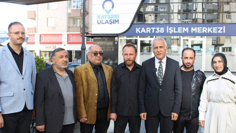 Kayseri'de toplu taşıma krizi büyüyor: “Şahsi araç toplu taşımadan ucuzsa, ortada sorun var”