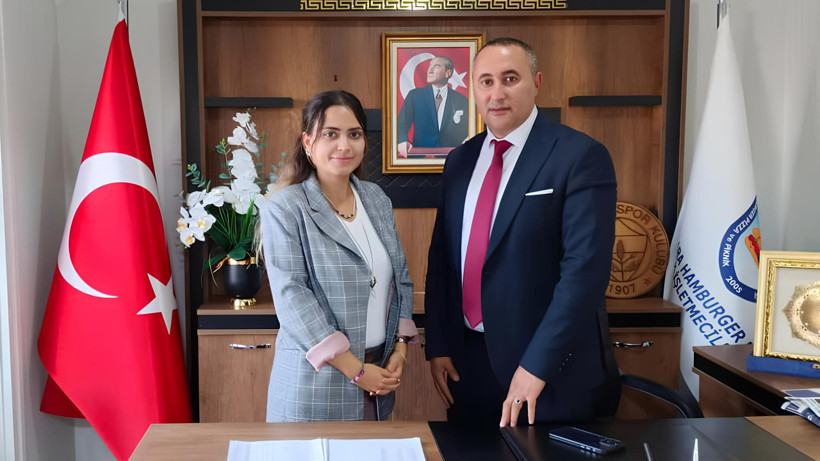 Ankara Hamburger İşletmecileri Esnaf Odası Başkanı Türk: "Küçük esnafın sırtındaki yük gittikçe ağırlaşıyor!"