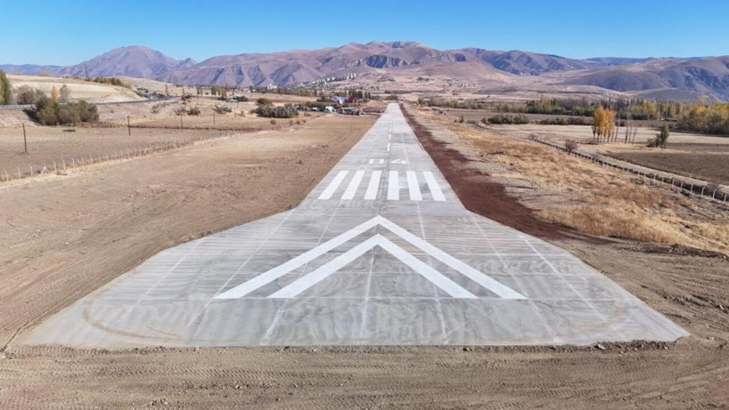 Nuri Demirağ’ın emaneti, ilk yerli ve milli uçağın iniş yaptığı havalimanı 84 yıl sonra küllerinden doğdu