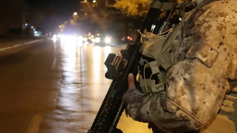 Kayseri’de nefes kesen teknik takip! 36 saatlik operasyon