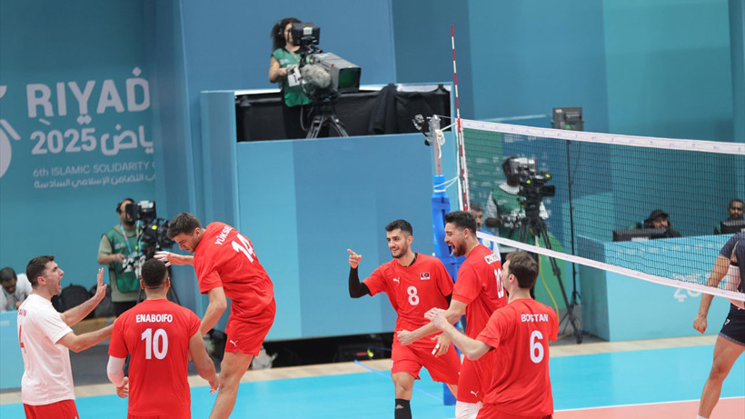 Milliler İran’a takıldı: 6. İslami Dayanışma Oyunları’nda ilk yenilgi