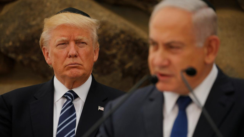 Trump'ın Netanyahu'ya Gazze ve Suriye konularında baskı yaptığı iddia edildi