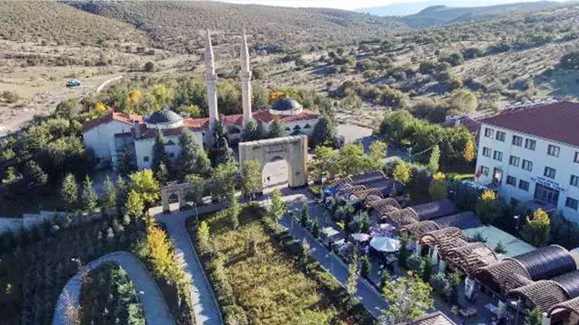 Çamlıdere Sofrası hizmete giriyor: Geleneksel lezzetler için yeni adres