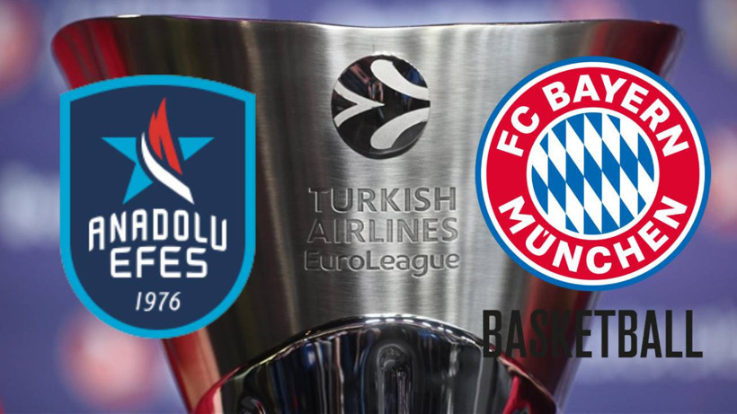 Anadolu Efes, Bayern Münih karşısında