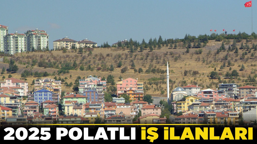 2025 Polatlı iş ilanları: İŞKUR üzerinden başvurabileceğiniz farklı pozisyonlar