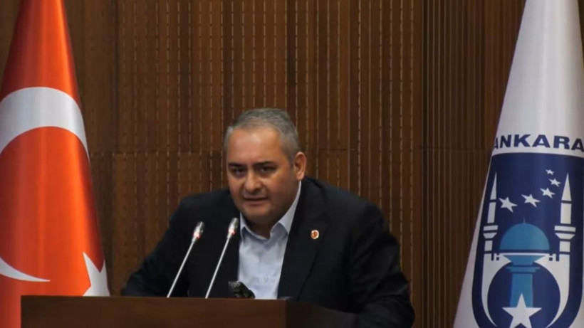 Keçiören Belediyesi 2026 Bütçesi onaylandı: Başkan Özarslan’dan hakkı ve hakkaniyeti gözetme sözü