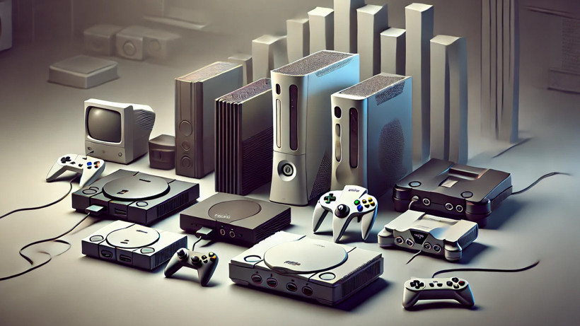 En çok satan oyun konsolları açıklandı! Play Station'dan XBOX'a... İşte zirvedeki isim!