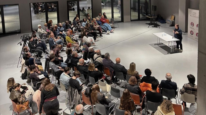 Çubuk’ta felsefe zirvesi! Zihin, teknoloji ve varoluş yeniden tartışılacak