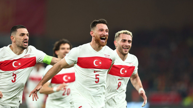 Türkiye’nin rakibi belli oluyor! Play-Off aşaması başlıyor