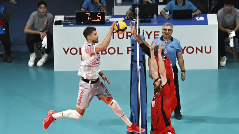 Ankara derbisinde gülen taraf Ziraat Bankkart oldu