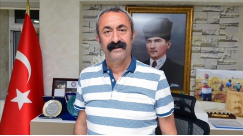 Fatih Mehmet Maçoğlu'na dava açıldı