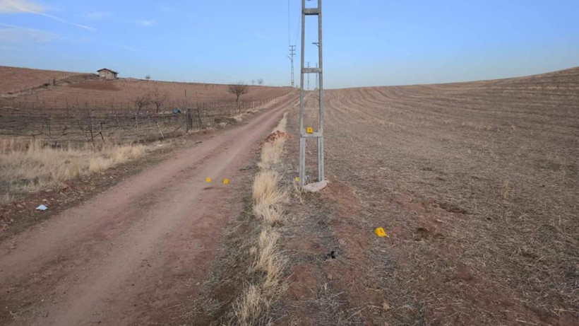Kırıkkale’de atıyla gezinti yapan adamın feci sonu!