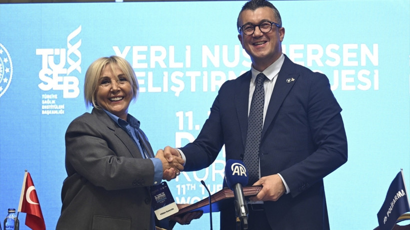 Türkiye'de Üretilecek Yerli SMA İlacı İçin İşbirliği Protokolü İmzalandı