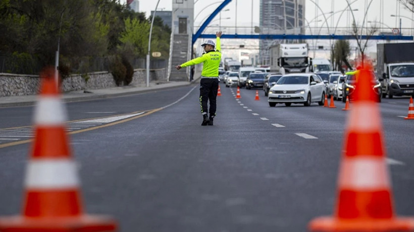 Ankaralılar dikkat! Bugün saat 21.00'den itibaren bu yolları kullanmayın!