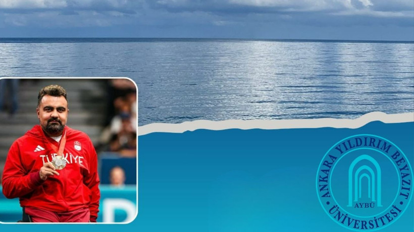AYBÜ'de engelsiz buluşma! Milli Sporcu Nesim Turan başarı sırlarını paylaşacak