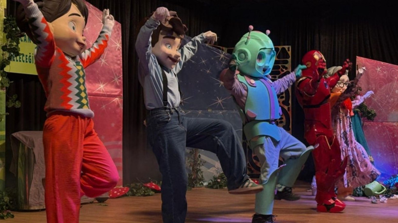 Sincan'da her hafta sonu sanat var: Çocuklar 'Orman Melekleri' İle hayal dünyasına yolculuk yapacak!