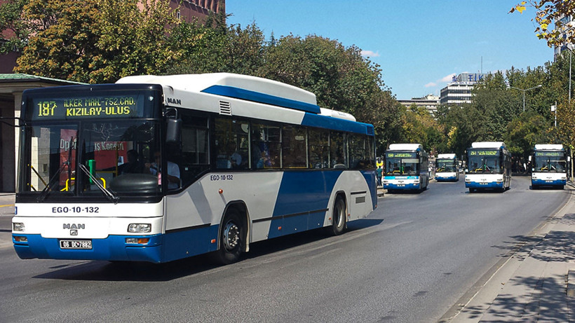 Ankara'nın tam göbeğinde gözden kaçan büyük değişim! EGO yeni düzenlemeyi duyurdu