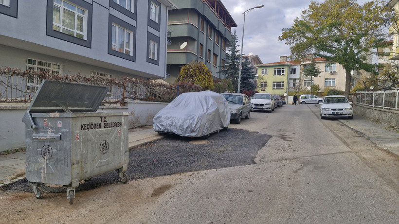 Yeni Ankara duyurmuştu! Keçiören'deki tehlikeli çukur, haftalar sonra çözüme kavuştu