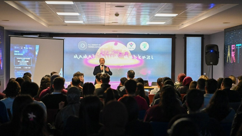 Mamak Bilim Merkezi’nde "Antarktika’ya Bilim Yolculuğu" rüzgarı esti!