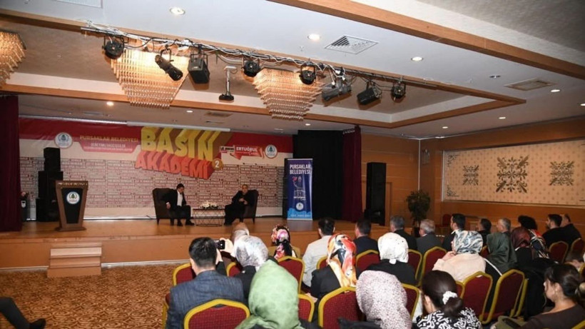 Pursaklar, medya devlerini 'Basın Akademi'de ağırlıyor!