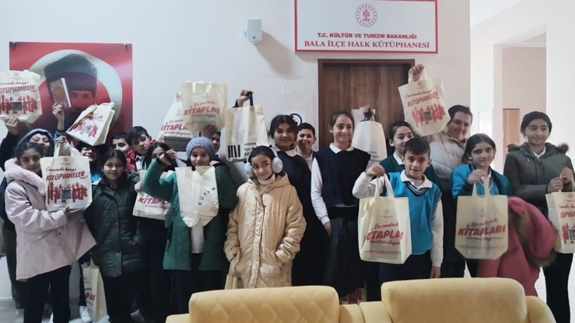 Bilgi tutkunları için sessiz duraklar! Balâ kütüphaneleri ne sunuyor?