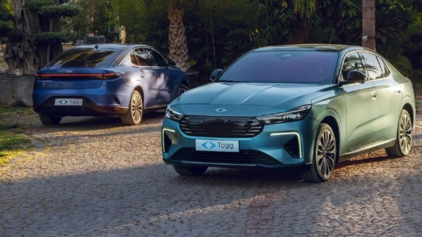 Togg’dan çılgın yıl sonu kampanyası! "Son ve en yüksek kredi desteği" açıklamasıyla duyuruldu