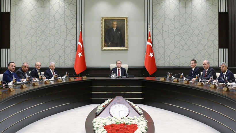 Ankara'da bugün gündem yoğun: PKK’nın feshi, Gazze ve enflasyon masada